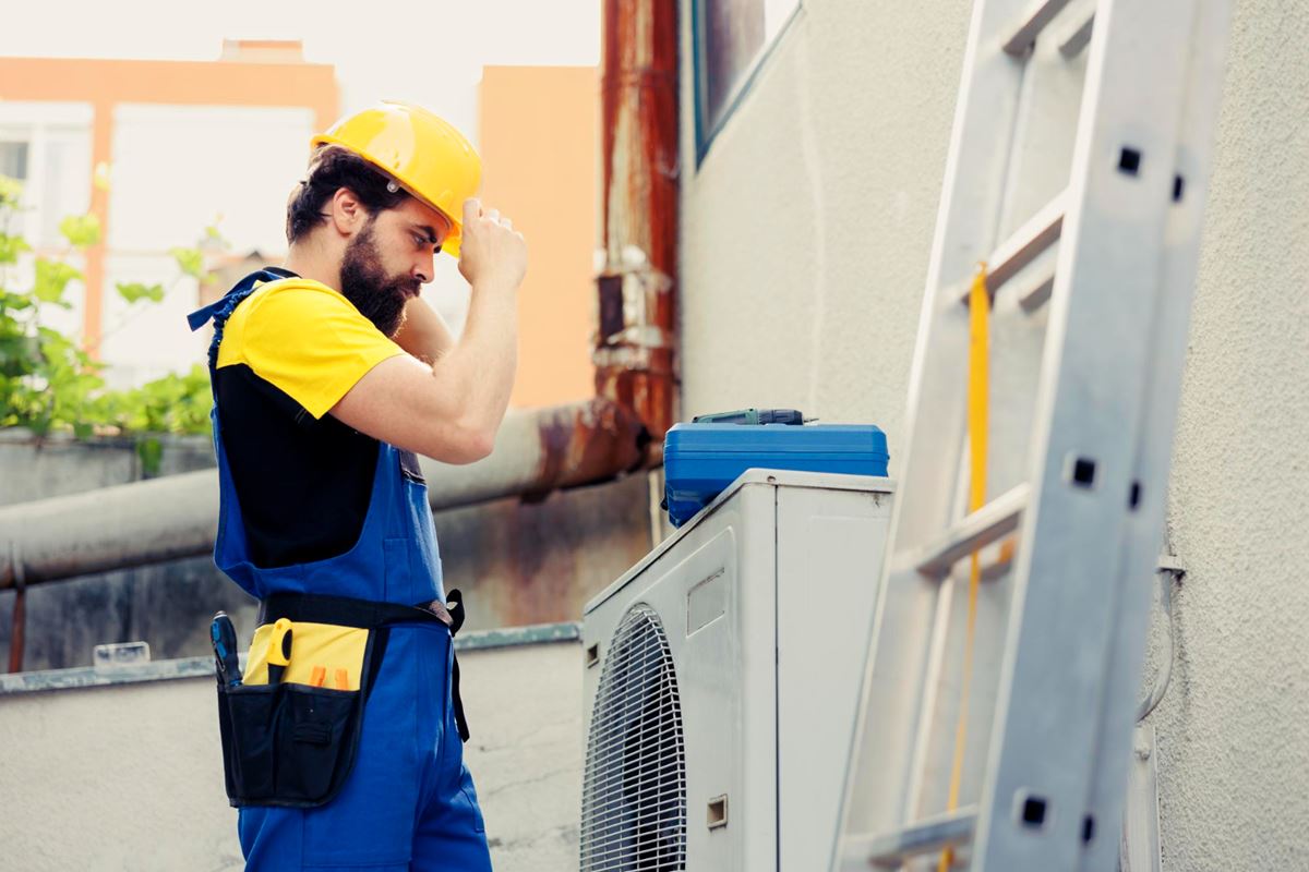 Ac Replacement