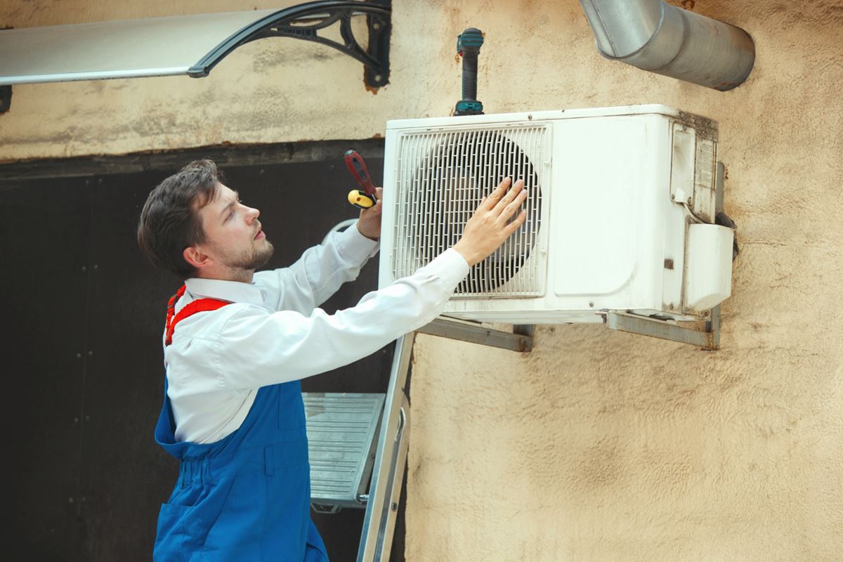 Hire A Home Ac Repair Service