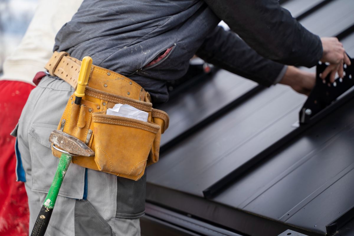 Preventative Roof Care