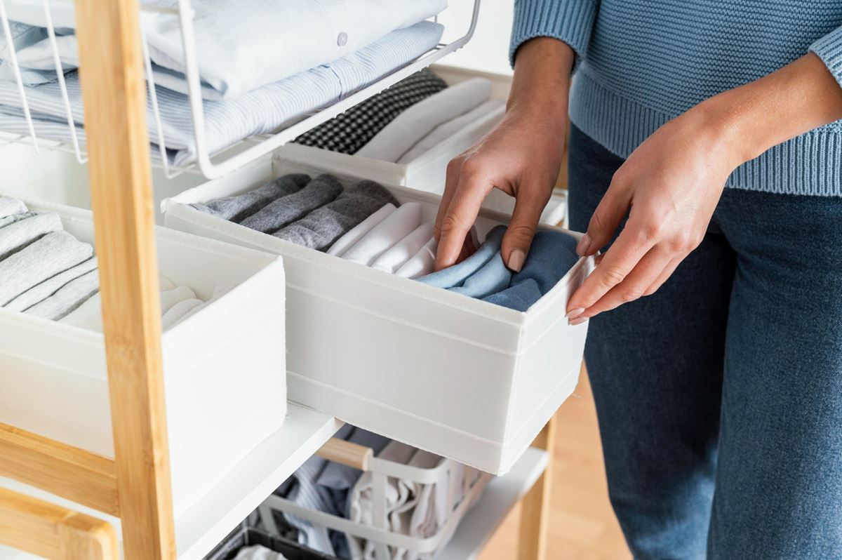 Drawer Dividers