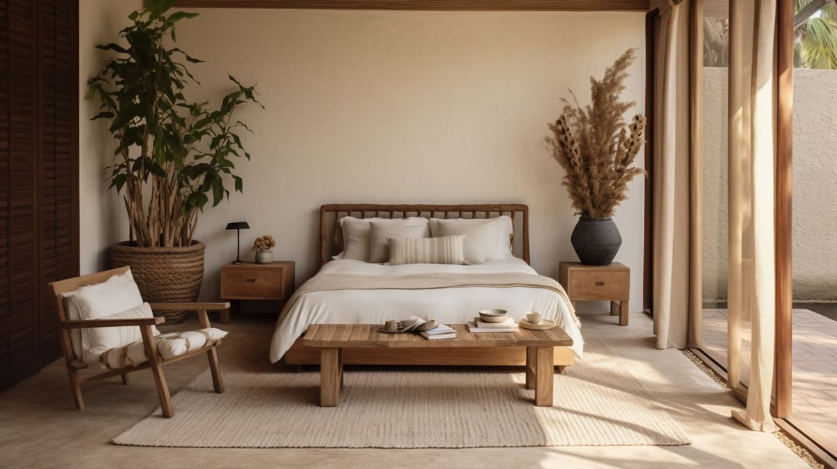 Wooden Bedroom Furniture