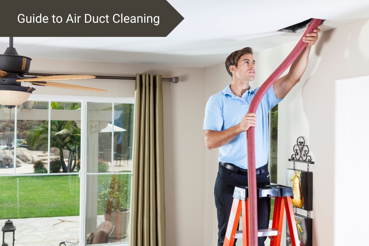 Air Duct Cleaning