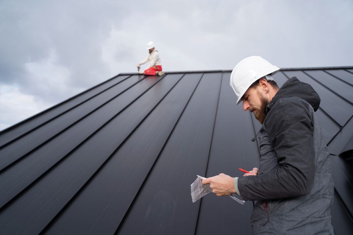 Commercial Roof Replacement