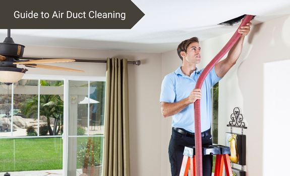 The Complete Guide To Air Duct Cleaning For Your Home