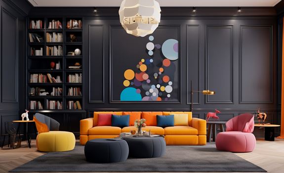 Designing Your Maximalist Space