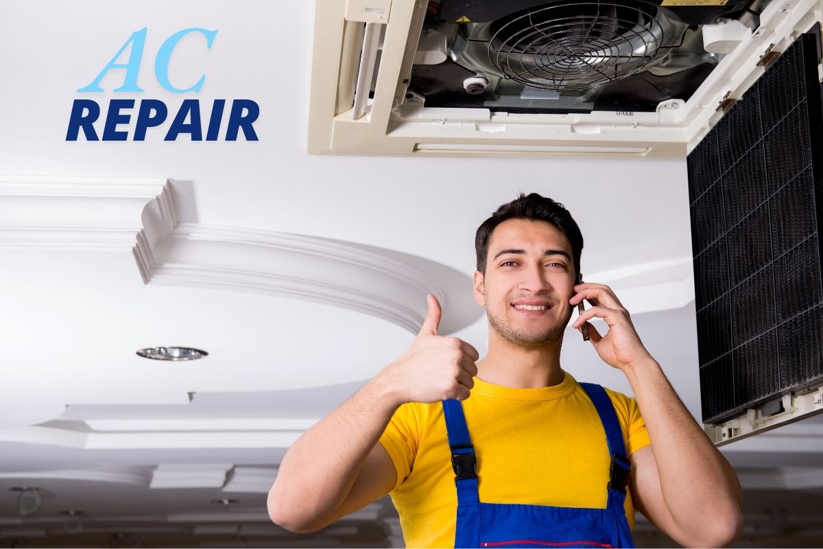 Ac Repair In Winter