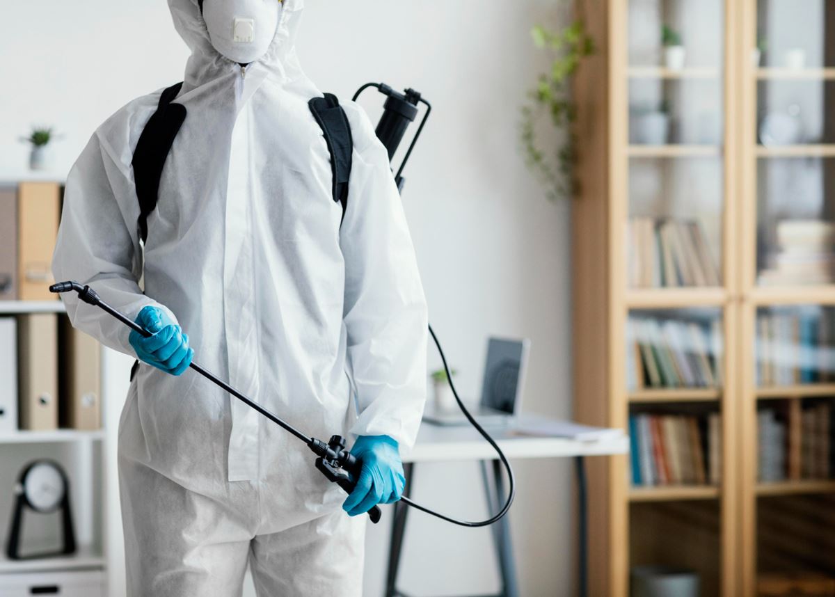 Mosquito Control At Home