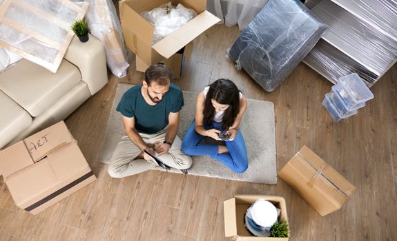 How To Budget For A Move When The Economy Is Unstable