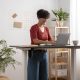 Maximizing Space With Small Standing Desks