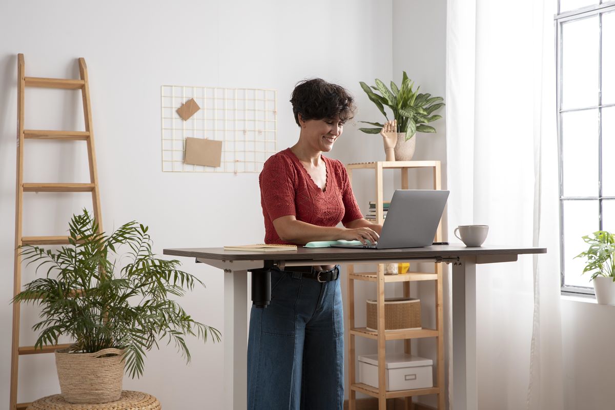 Standing Desk For Home Office