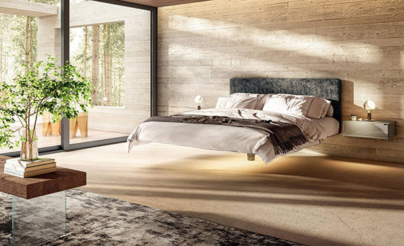Creating A Sanctuary Of Rest And Relaxation: Italian Design At The Service Of The Bedroom
