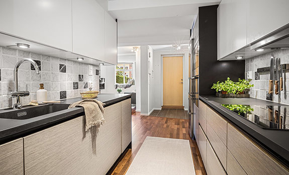 How To Get A Kitchen You Actually Want To Hang Out In - Featured