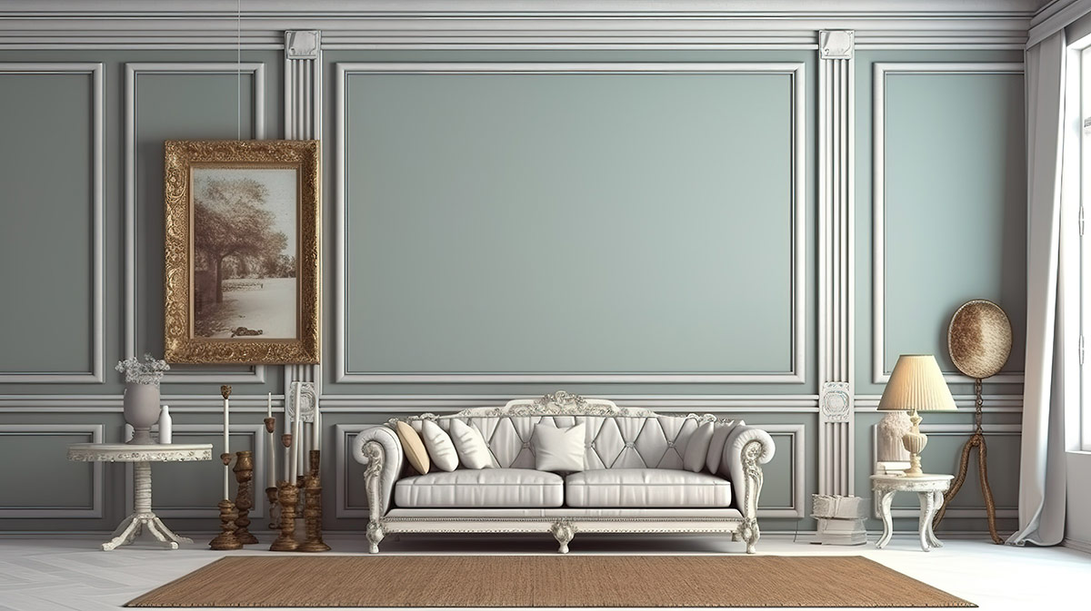Retro Revival: Vintage Inspirations Shaping 2025’S Home Decor Scene