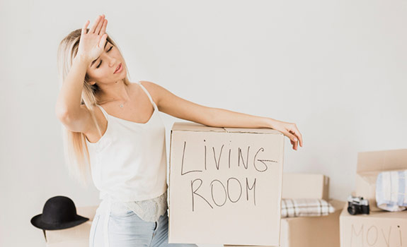 Making Space For What’s Next: A Healthier Way To Declutter - Featured Image