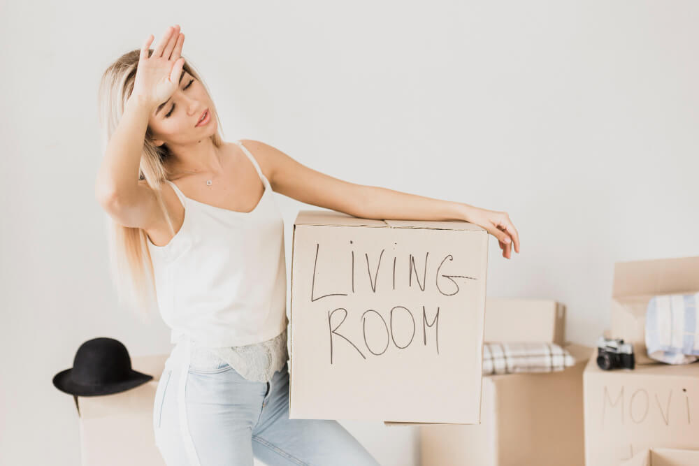 Making Space For What’s Next: A Healthier Way To Declutter
