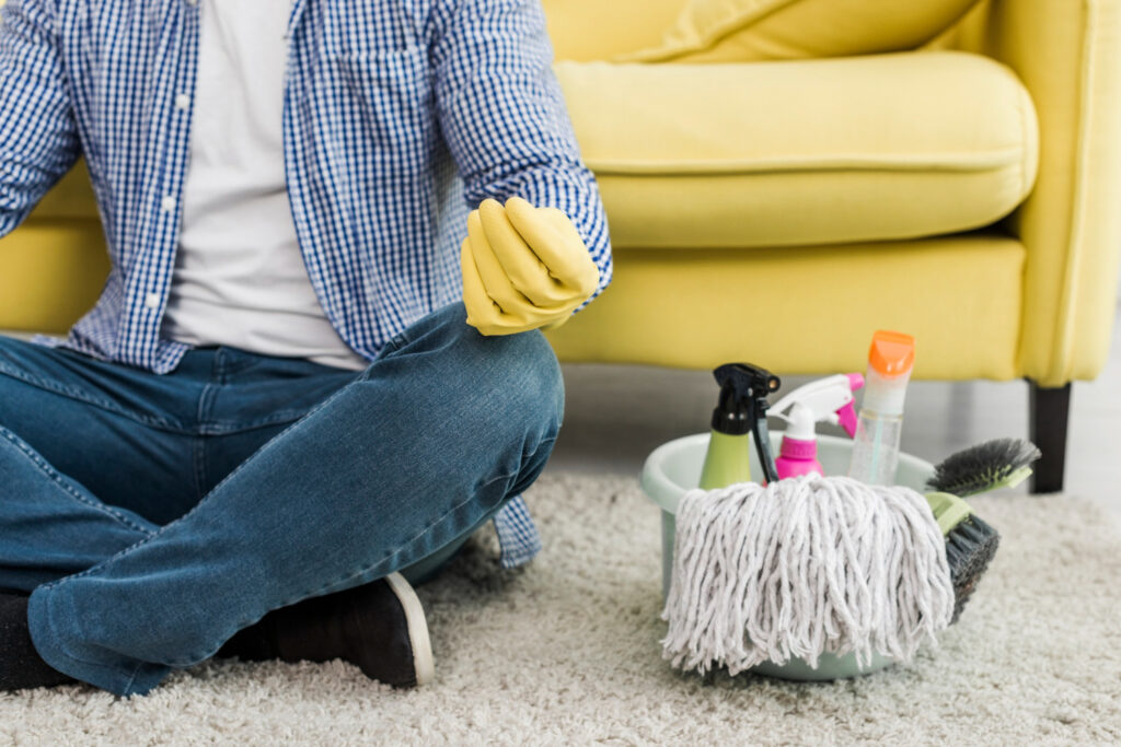 Too Hot To Handle: Designing Your Home For Warmer Climates 5 The Benefits Of Using Natural Carpet Cleaners