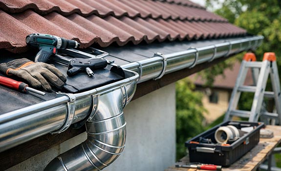 Adorable Home - Interior Design, Modern Furniture, Decorating Ideas, Home Improvement Tips 1 How Often Should Gutters Be Cleaned For A Home In Atlanta - Featured Image