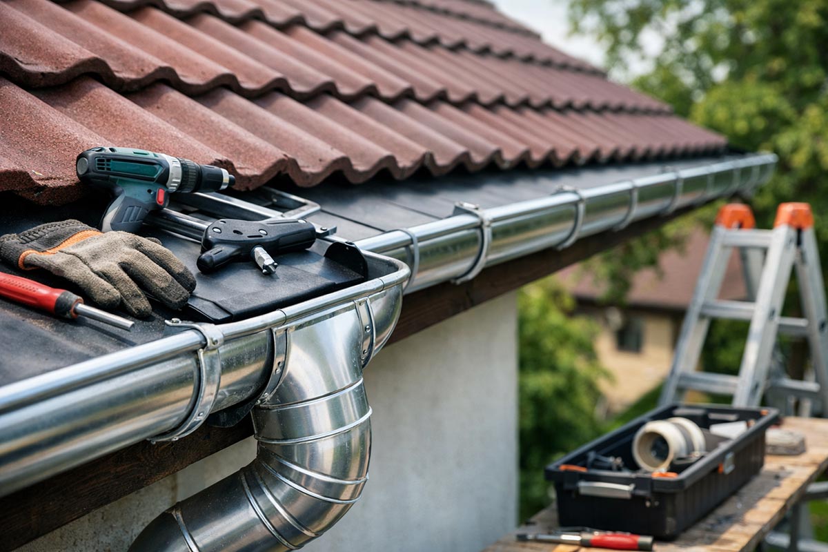 How Often Should Gutters Be Cleaned For A Home In Atlanta? 3 How Often Should Gutters Be Cleaned For A Home In Atlanta?