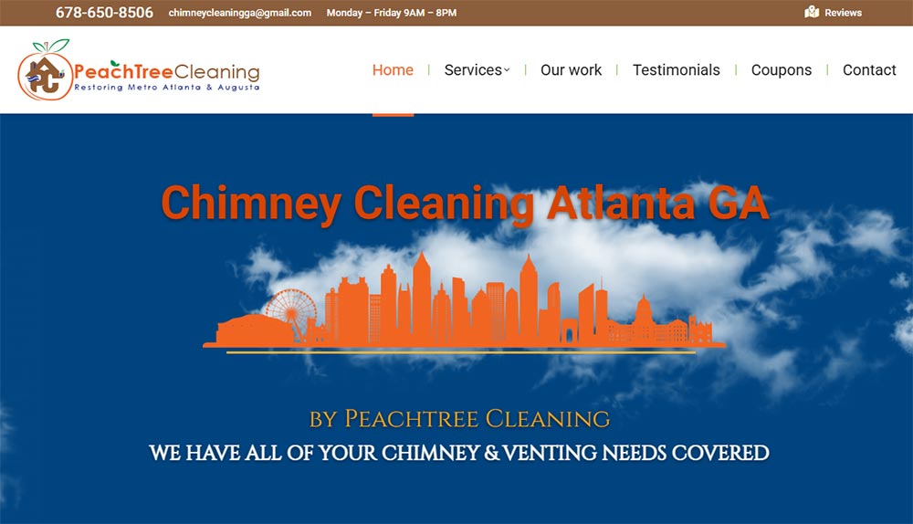 How Often Should Gutters Be Cleaned For A Home In Atlanta? 8 Peachtree Cleaning