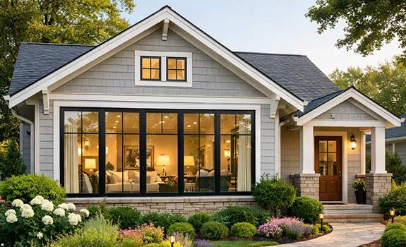 Adorable Home - Interior Design, Modern Furniture, Decorating Ideas, Home Improvement Tips 1 From Cozy Bungalow To Grand Estate: The Art Of Elevated Living - Featured Image