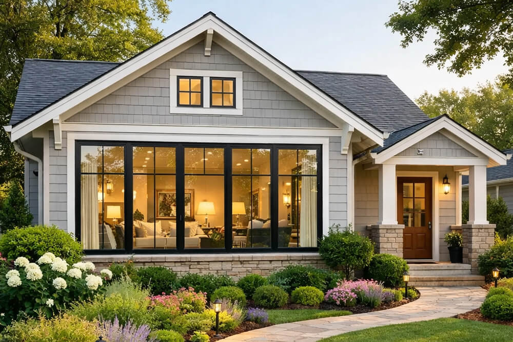 From Cozy Bungalow To Grand Estate: The Art Of Elevated Living 3 From Cozy Bungalow To Grand Estate: The Art Of Elevated Living