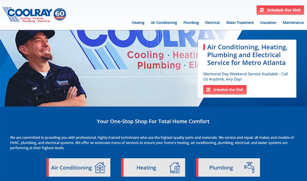 Save Money On Hvac Installation Without Sacrificing Quality 6 Coolray Heating &Amp; Air Conditioning