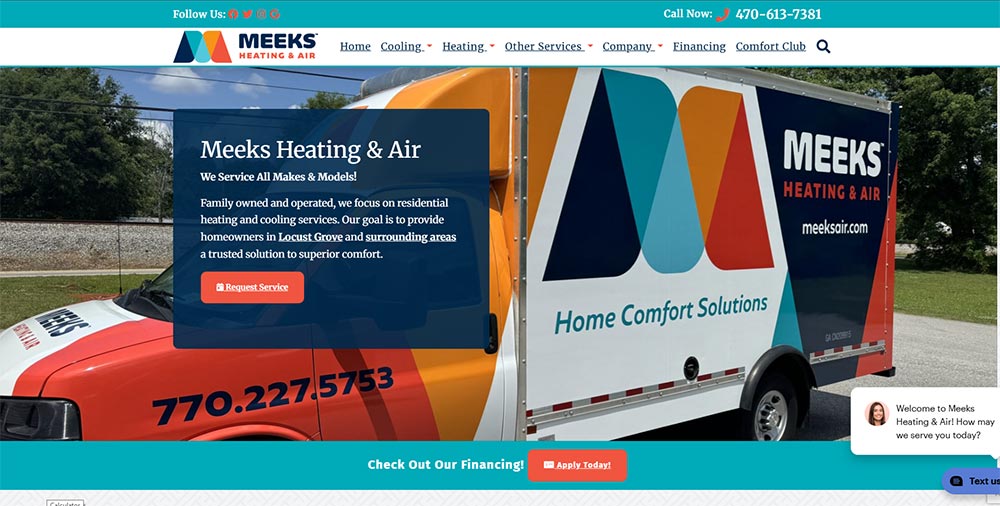 Save Money On Hvac Installation Without Sacrificing Quality 4 Meeks Heating &Amp; Air